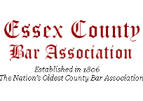 Essex County Bar Association | The Nation's oldest County Bar Association Established in 1806