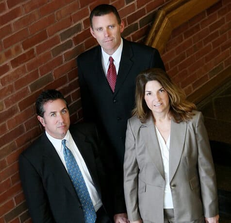 Photo of Professionals at Feinman Law Offices